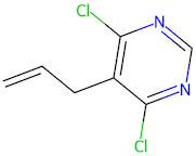 5-Allyl-4,6-dichloropyrimidine