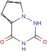 Pyrrolo[2,1-f][1,2,4]triazine-2,4(1H,3H)-dione