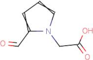 (2-Formyl-1H-pyrrol-1-yl)acetic acid