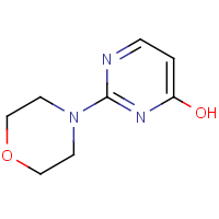 2-Morpholin-4-yl-pyrimidin-4-ol