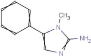 1-Methyl-5-phenyl-1H-imidazol-2-ylamine