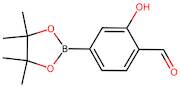 2-Hydroxy-4-(4,4,5,5-tetramethyl-1,3,2-dioxaborolan-2-yl)benzaldehyde