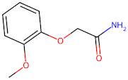 2-(2-Methoxyphenoxy)acetamide