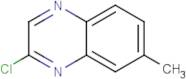 2-Chloro-7-methylquinoxaline