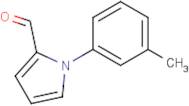 1-(3-Methylphenyl)-1H-pyrrole-2-carbaldehyde