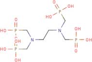 Ethylenediaminetetra(methylenephosphonic acid)