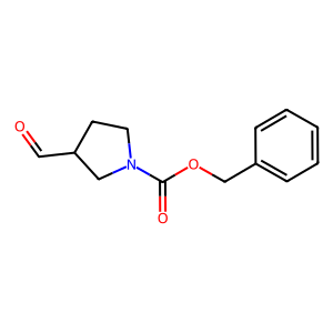 Benzyl 3-formylpyrrolidine-1-carboxylate