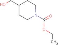 N-Ethoxycarbonyl-4-piperidinemethanol