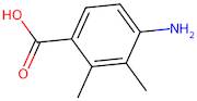 4-Amino-2,3-dimethylbenzoic acid