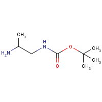 tert-Butyl (2-aminopropyl)carbamate