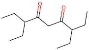 3,7-Diethylnonane-4,6-dione