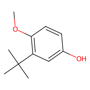 3-tert-Butyl-4-methoxyphenol