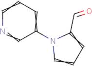 1-Pyridin-3-yl-1H-pyrrole-2-carbaldehyde