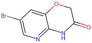 7-Bromo-2H-pyrido[3,2-b][1,4]oxazin-3(4H)-one