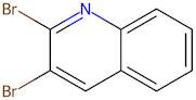 2,3-Dibromoquinoline