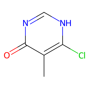 6-Chloro-5-methylpyrimidin-4(1H)-one