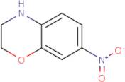 7-Nitro-3,4-dihydro-2H-1,4-benzoxazine