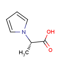 (2S)-2-(1H-Pyrrol-1-yl)propanoic acid