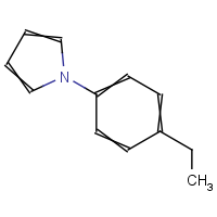 1-(4-Ethylphenyl)-1H-pyrrole