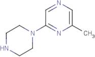 2-Methyl-6-piperazin-1-ylpyrazine