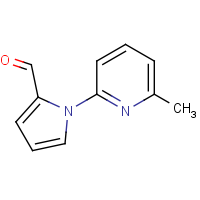 1-(6-Methyl-pyridin-2-yl)-1H-pyrrole-2-carbaldehyde