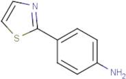 4-(Thiazol-2-yl)aniline