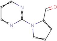 1-Pyrimidin-2-yl-1H-pyrrole-2-carbaldehyde