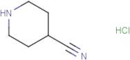 Piperidine-4-carbonitrile hydrochloride