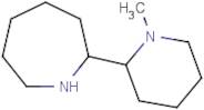 2-(1-Methyl-2-piperidinyl)azepane