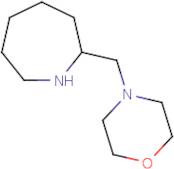 2-(4-Morpholinylmethyl)azepane