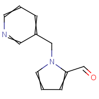 1-Pyridin-3-ylmethyl-1H-pyrrole-2-carbaldehyde