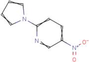 5-Nitro-2-(1H-pyrrol-1-yl)pyridine