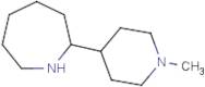 2-(1-Methyl-4-piperidinyl)azepane