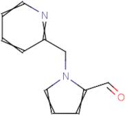 1-Pyridin-2-ylmethyl-1H-pyrrole-2-carbaldehyde