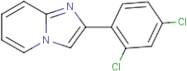 2-(2,4-Dichlorophenyl)imidazo[1,2-a]pyridine