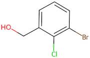 (3-Bromo-2-chlorophenyl)methanol