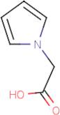 1H-Pyrrol-1-ylacetic acid