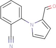 2-(2-Formyl-1H-pyrrol-1-yl)benzonitrile