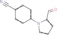 4-(2-Formyl-1H-pyrrol-1-yl)benzonitrile