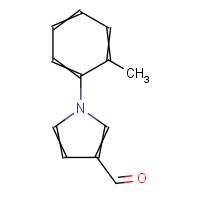 1-(2-Methylphenyl)-1H-pyrrole-3-carbaldehyde