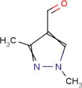 1,3-Dimethyl-1H-pyrazole-4-carbaldehyde