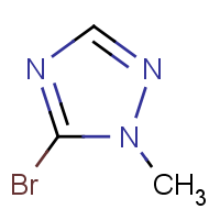 5-Bromo-1-methyl-1H-1,2,4-triazole