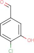 4-Chloro-3-hydroxy-benzaldehyde