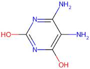 5,6-Diaminopyrimidine-2,4-diol