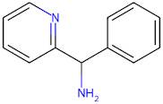 Phenyl(pyridin-2-yl)methanamine