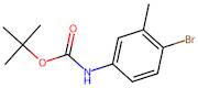 N-BOC-4-bromo-3-methylaniline