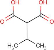 Isopropylmalonic acid