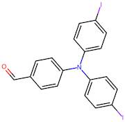 4-(bis(4-Iodophenyl)amino)benzaldehyde