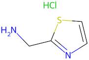 Thiazol-2-ylmethanamine hydrochloride