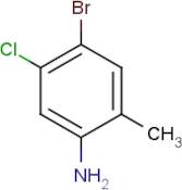 4-Bromo-5-chloro-2-methylaniline